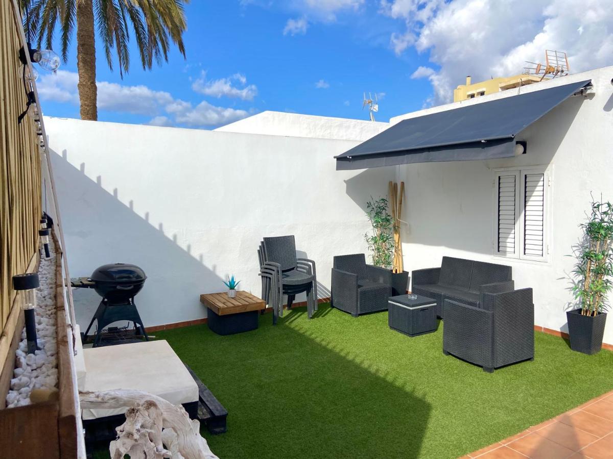 Huoneisto Bungalow Los Guayres -