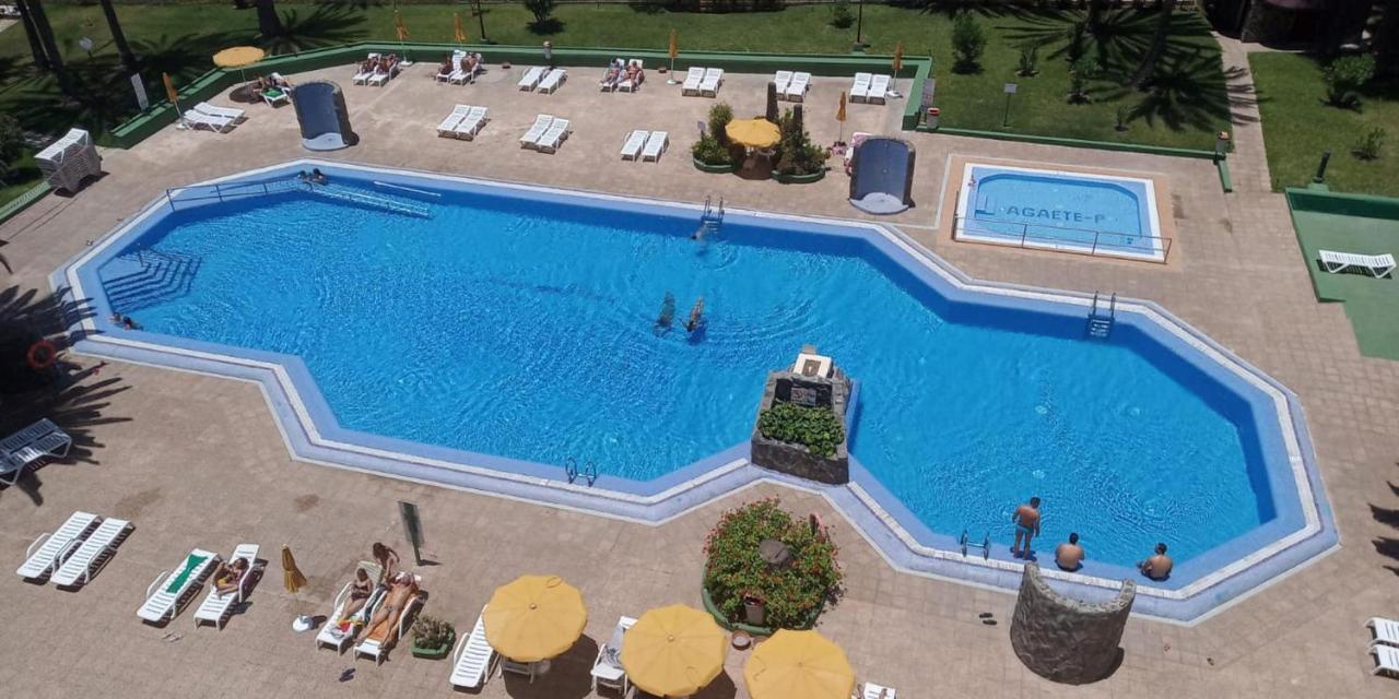 Penthouse In With Lovely View Playa del Inglés