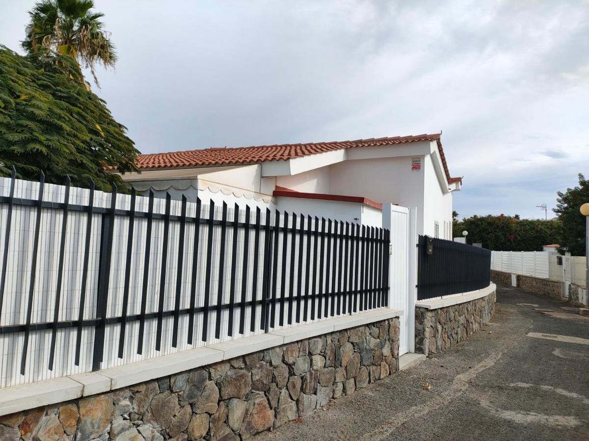 Pretty Terrace House In Maspalomas Vakantiehuis Playa del Inglés