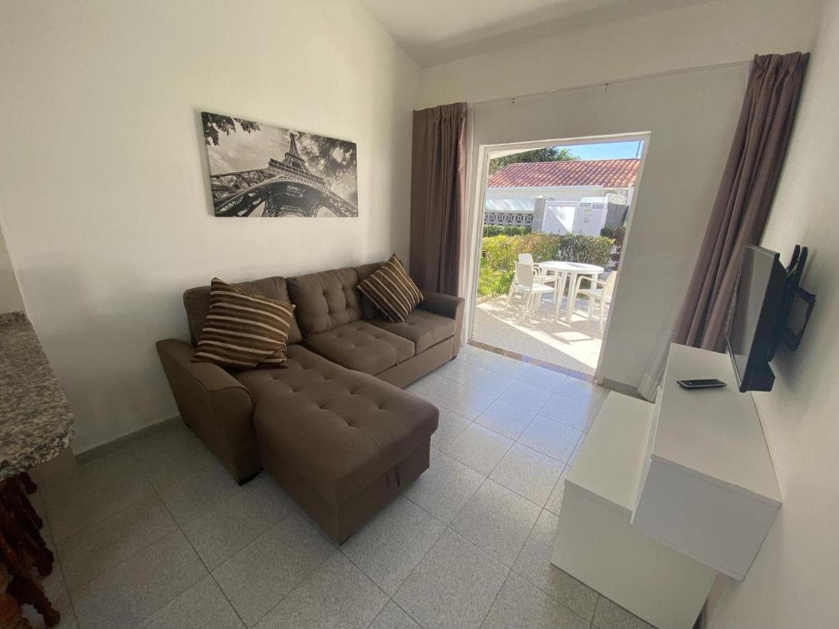 Los Arcos Bungalow Garden Barbecue Pool Vakantiehuis *