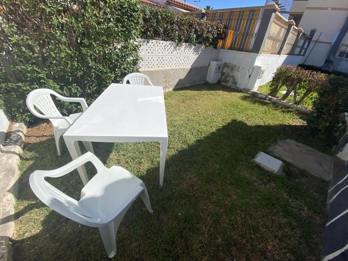 Los Arcos Bungalow Garden Barbecue Pool Vakantiehuis