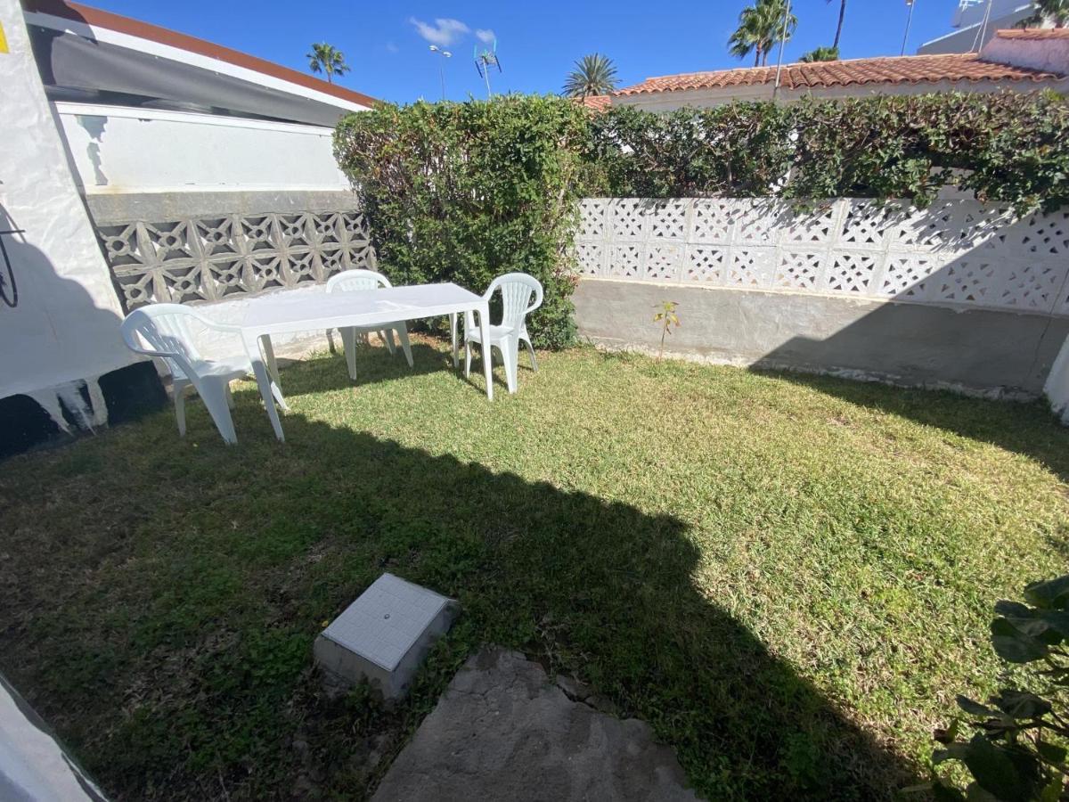 Vakantiehuis Los Arcos Bungalow Garden Barbecue Pool *
