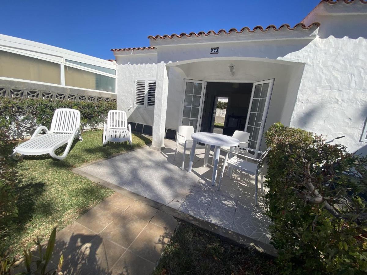 Los Arcos Bungalow Garden Barbecue Pool