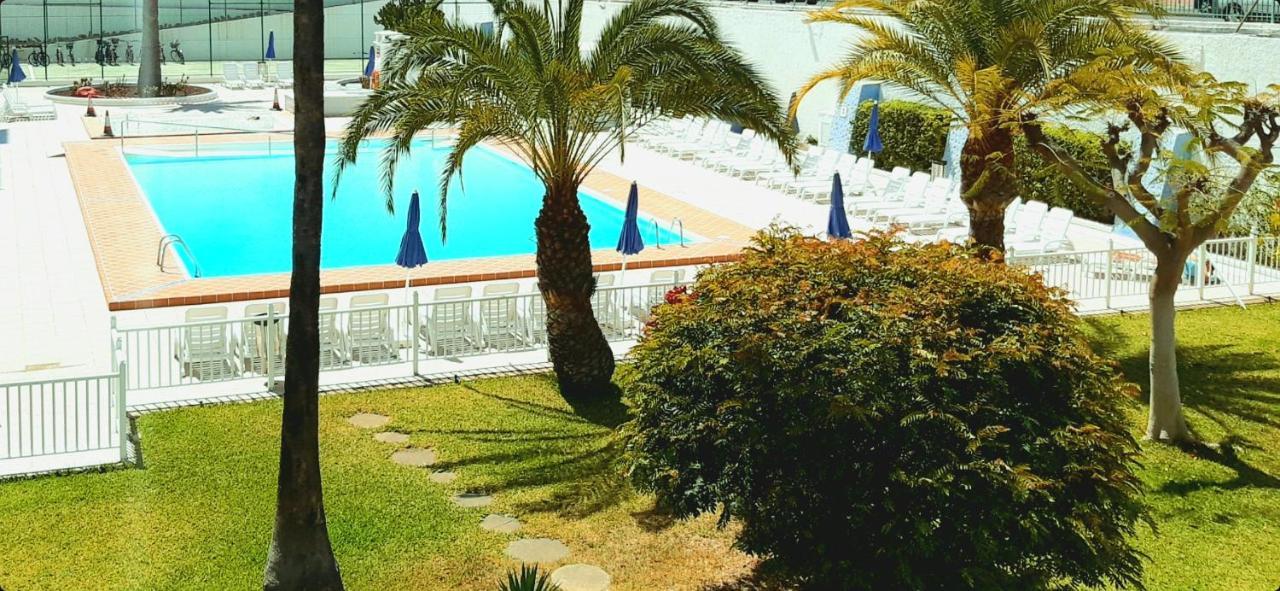 Centro de Playa del inglés *