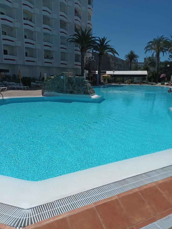 Dac Agaete Parque Apartment