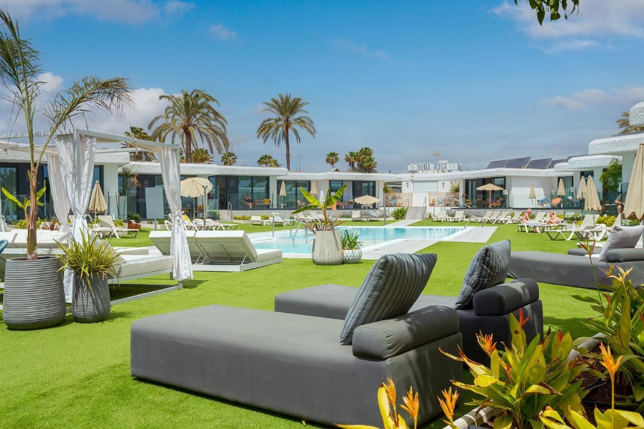 Dona Rosa Holiday park Playa del Ingles (Gran Canaria)
