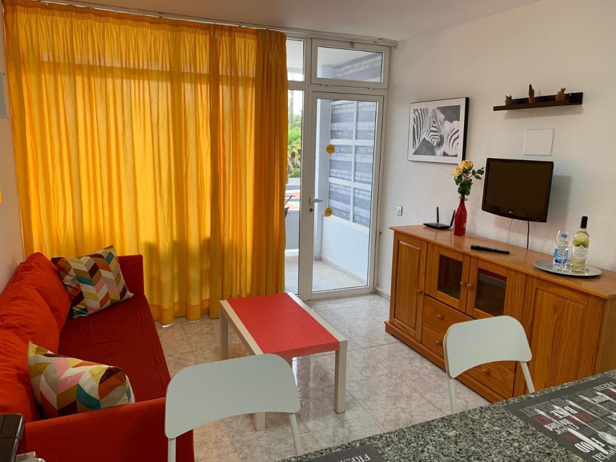 Apartment Teneguia-yumbo I Playa del Inglés