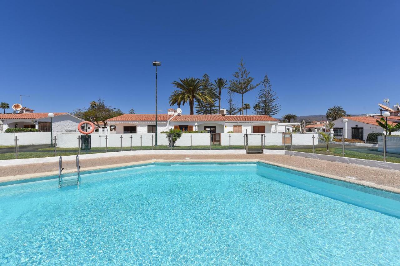 Santa Barbara Emc2 By Villagrancanaria Ferienhaus *