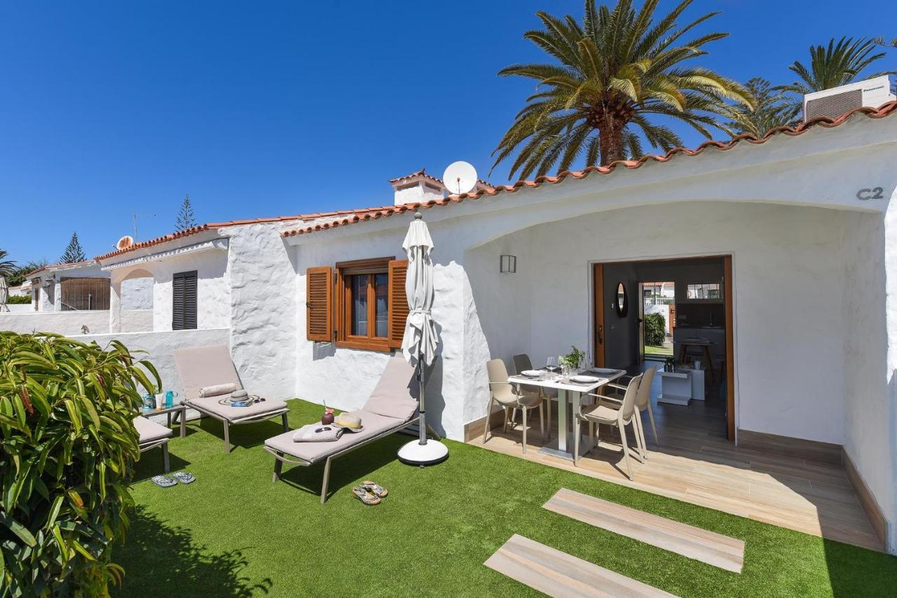 Santa Barbara Emc2 By Villagrancanaria Ferienhaus Playa del Inglés