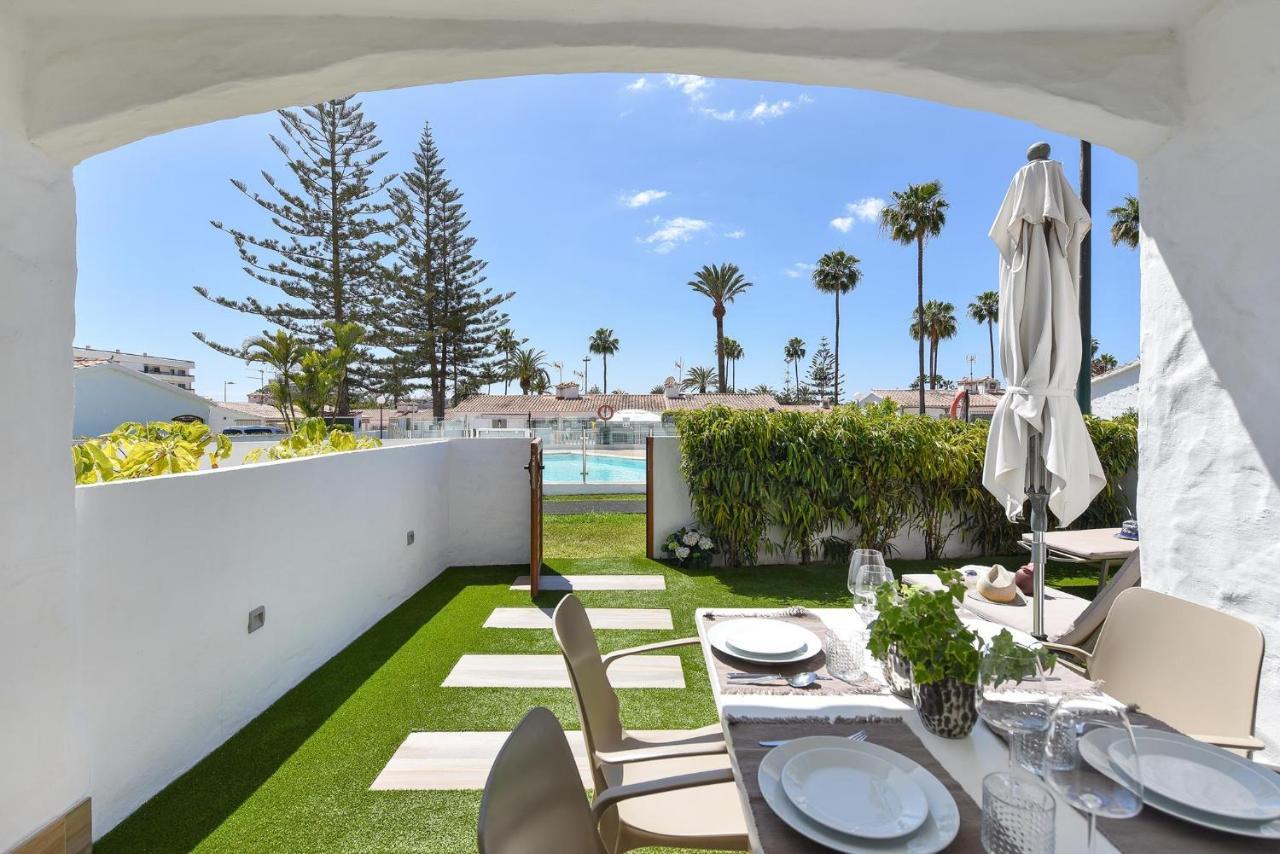Santa Barbara Emc2 By Villagrancanaria Holiday home