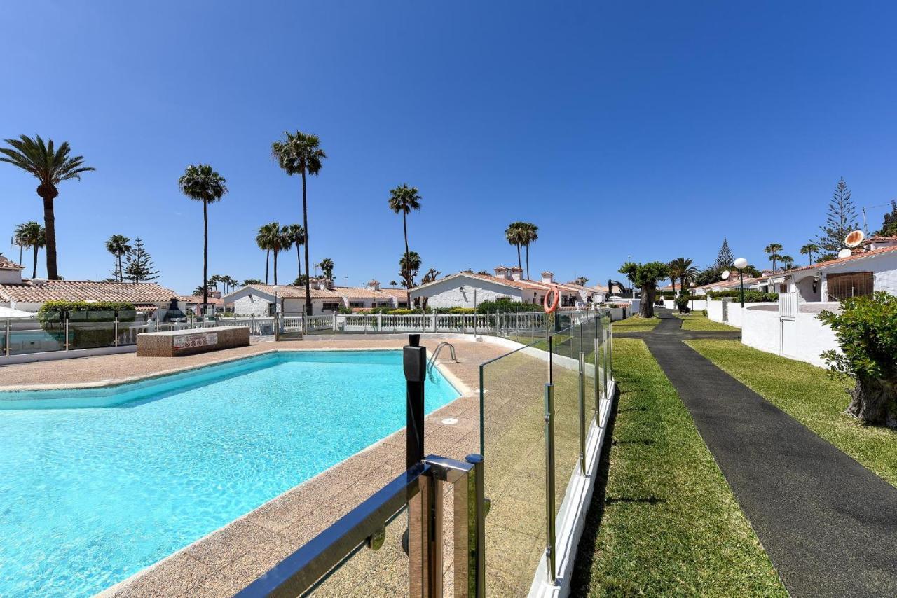 Ferienhaus Santa Barbara Emc2 By Villagrancanaria Playa del Inglés