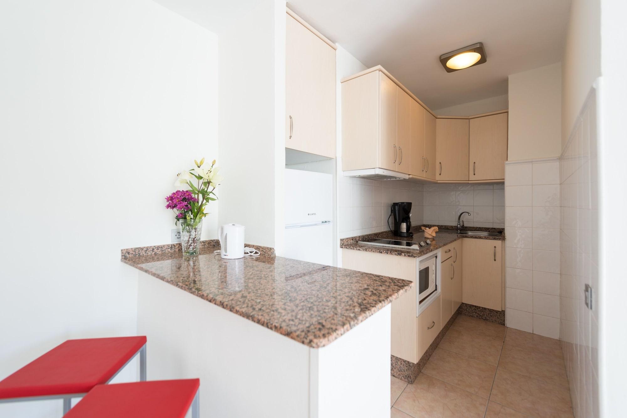 Apartamento Eo Rosas *
