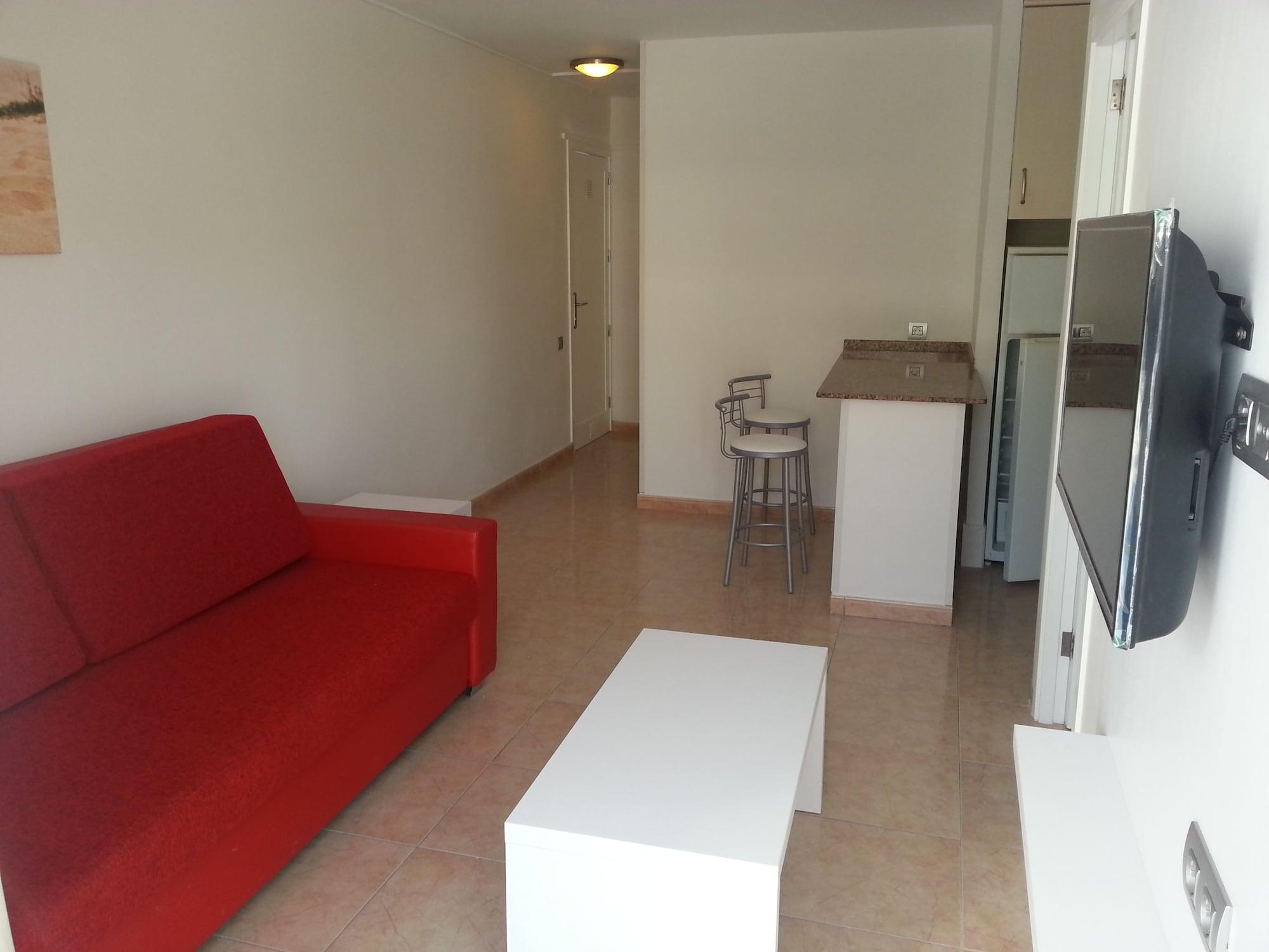 Eo Rosas Apartamento