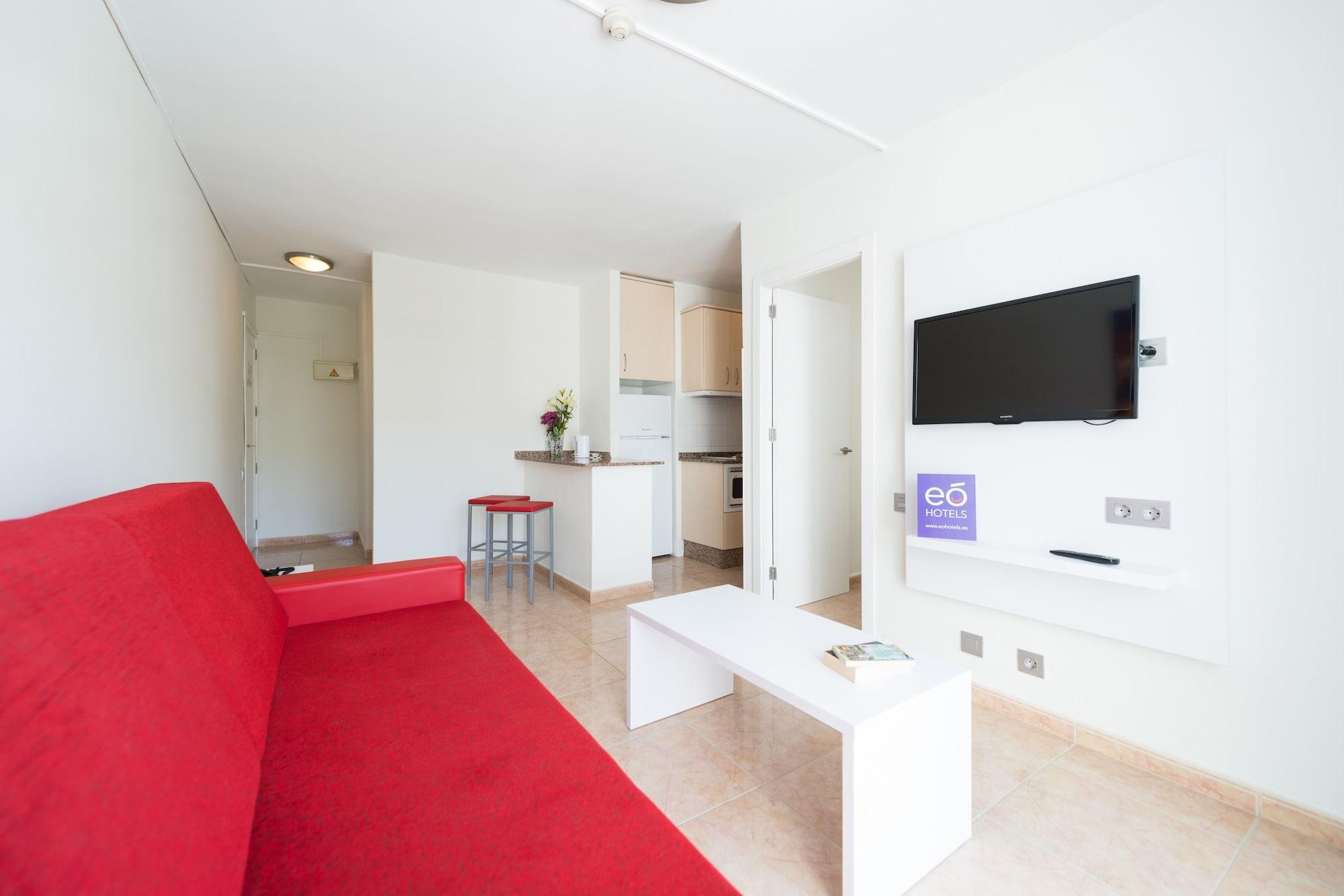 Eo Rosas Apartamento *
