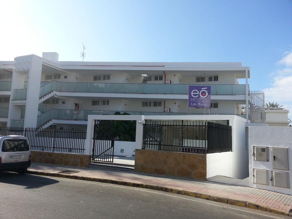 Eo Rosas Apartamento *