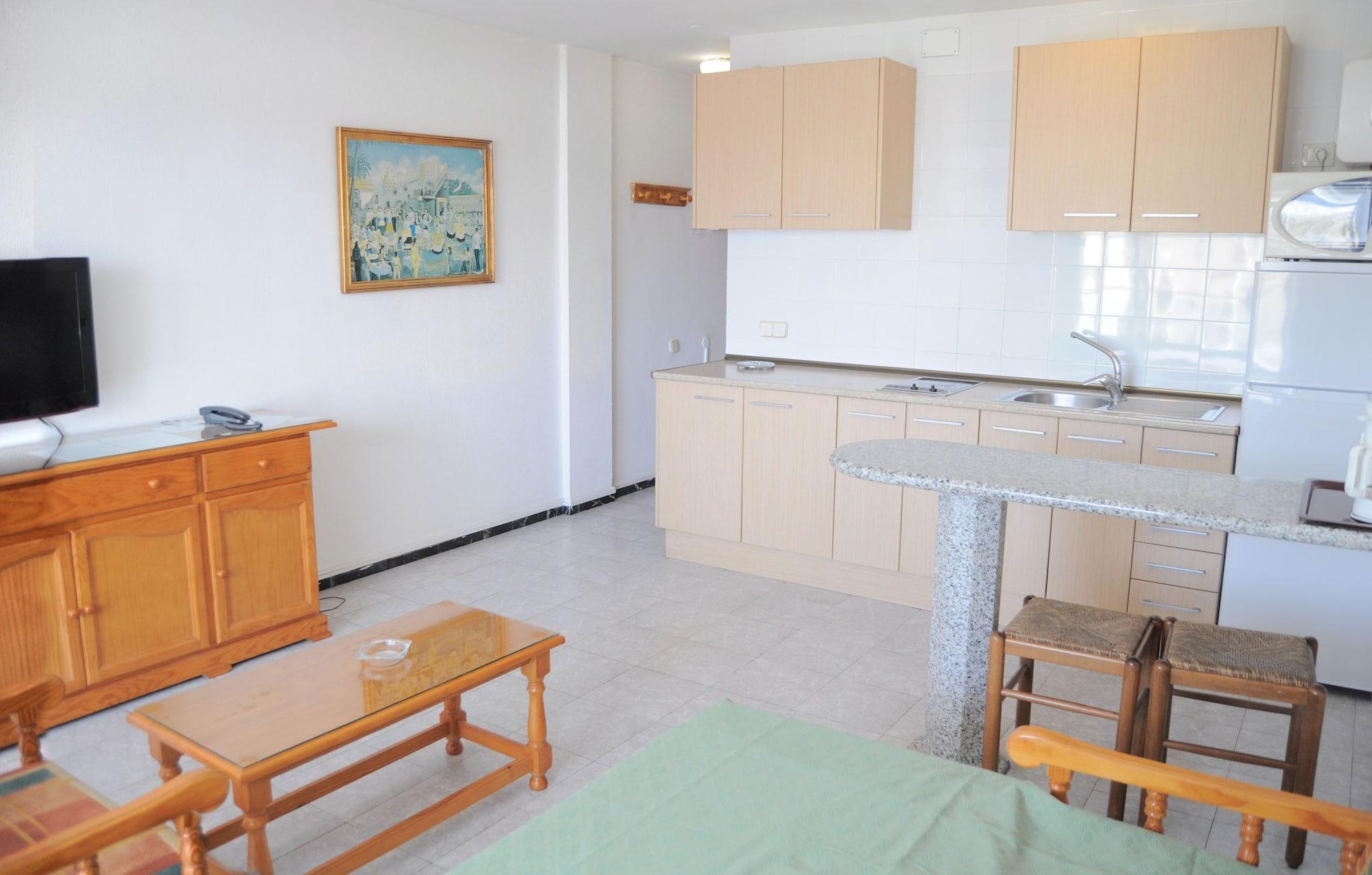 Apartamento Roque Nublo