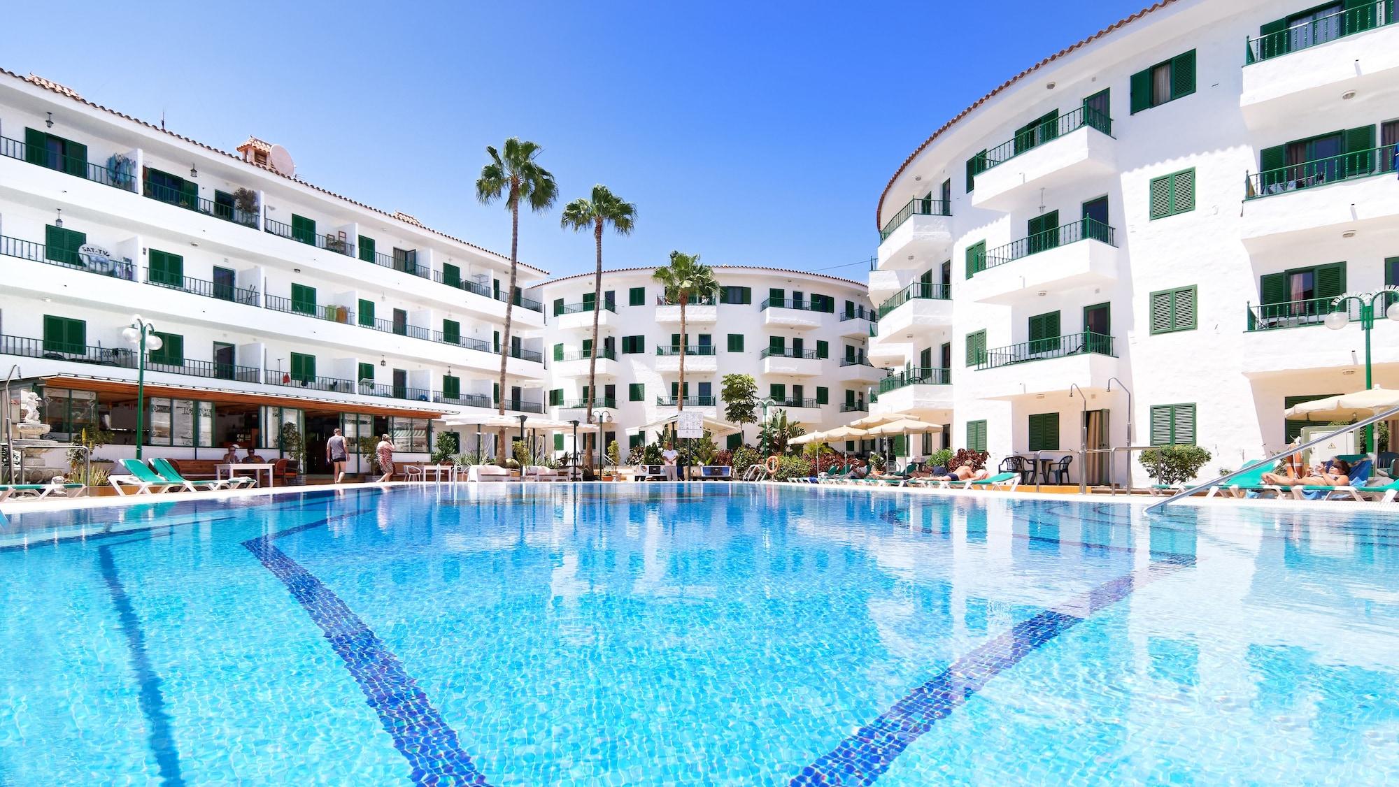 Apartment Faluas Playa del Ingles (Gran Canaria)