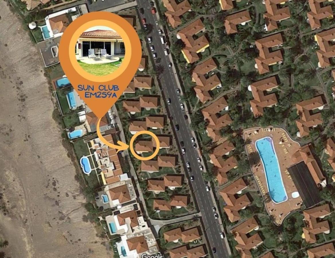 Sun Club Em259a By Villagrancanaria Appartement *