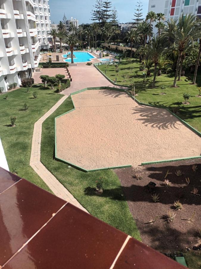 Dac Agaete Parque Apartment