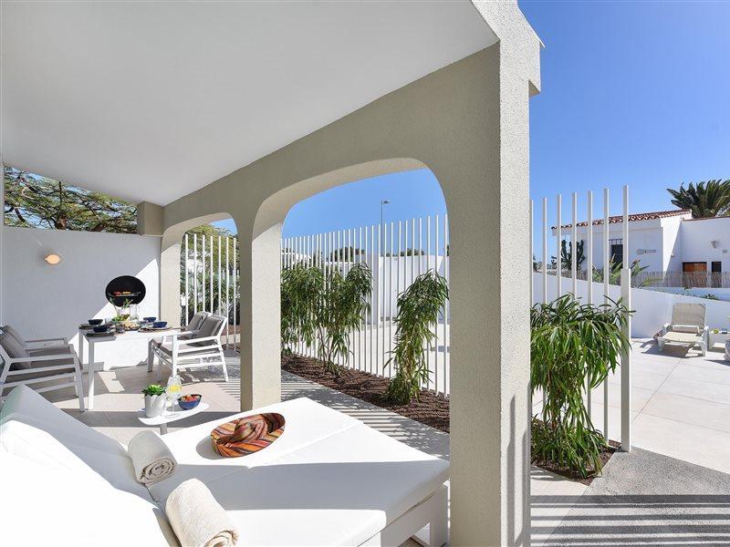 Apartamento Velsuites By Villagrancanaria Playa del Inglés