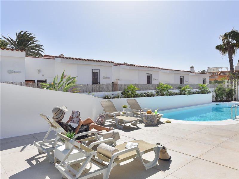 Velsuites By Villagrancanaria * Playa del Inglés