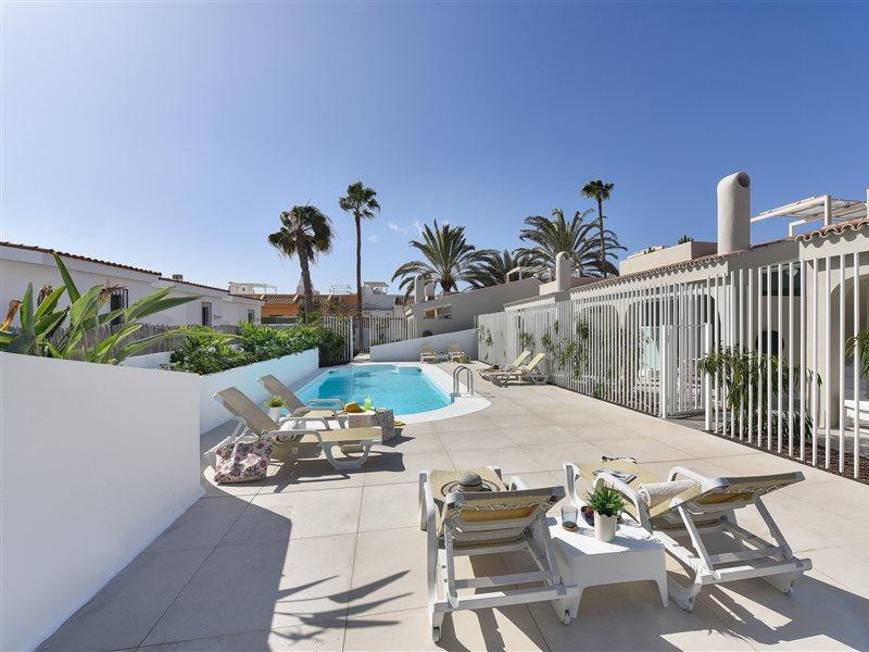 Velsuites By Villagrancanaria Apartamento Playa del Inglés