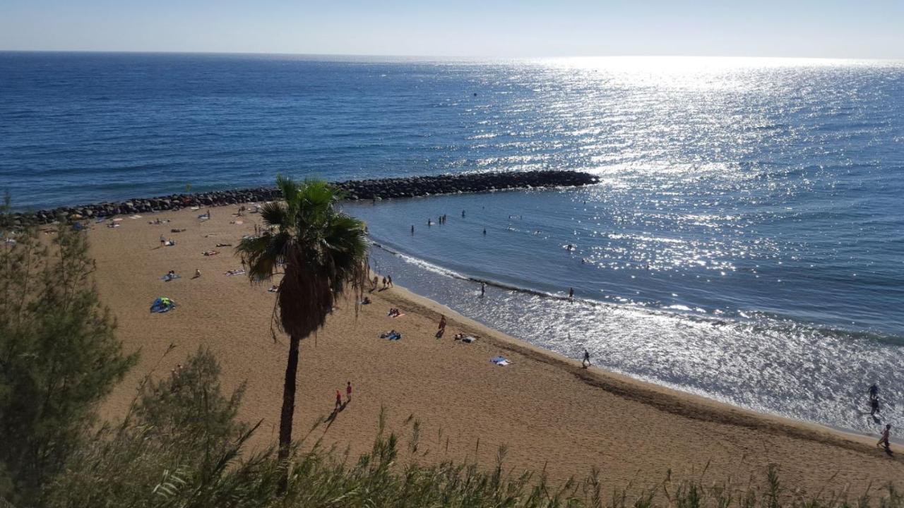 Apartment Top-apartment, 4 Og, Seitlicher Meerblick, Mit 1 Schlafzimmer Im Herzen Von , Gran Canaria *