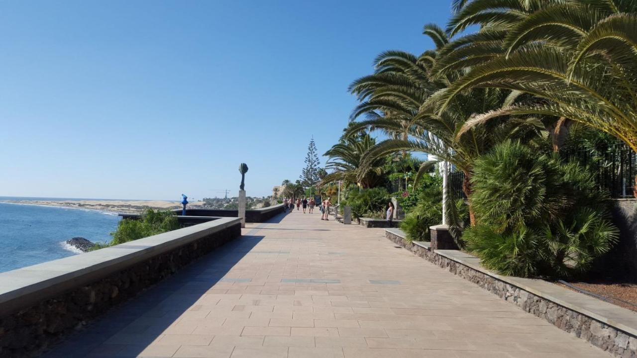 Apartment Top-apartment, 4 Og, Seitlicher Meerblick, Mit 1 Schlafzimmer Im Herzen Von , Gran Canaria *