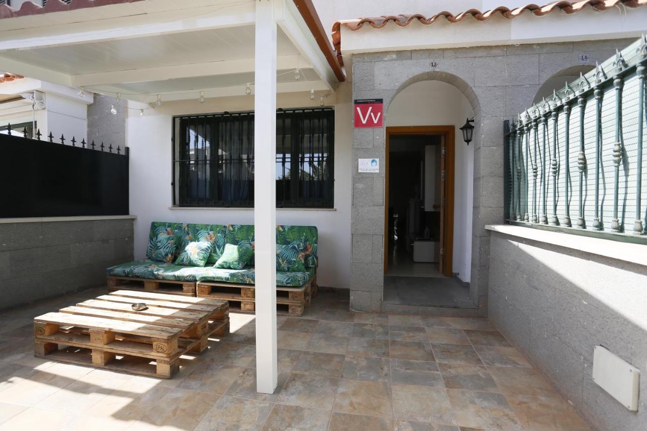 Masvacation Hr, 4room, Terrace, Parking Playa del Ingles (Gran Canaria)