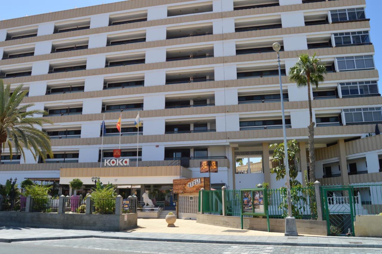 Apartment Koka View Playa del Ingles (Gran Canaria)