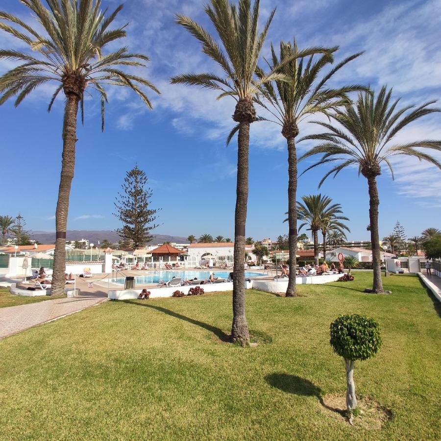 Los Arcos Huoneisto Playa del Inglés