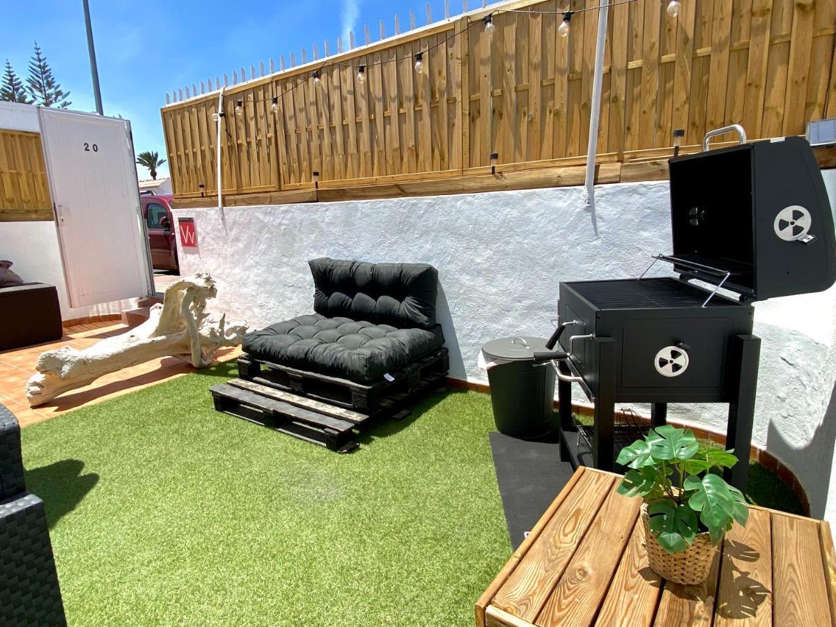 Huoneisto Bungalow Los Guayres -
