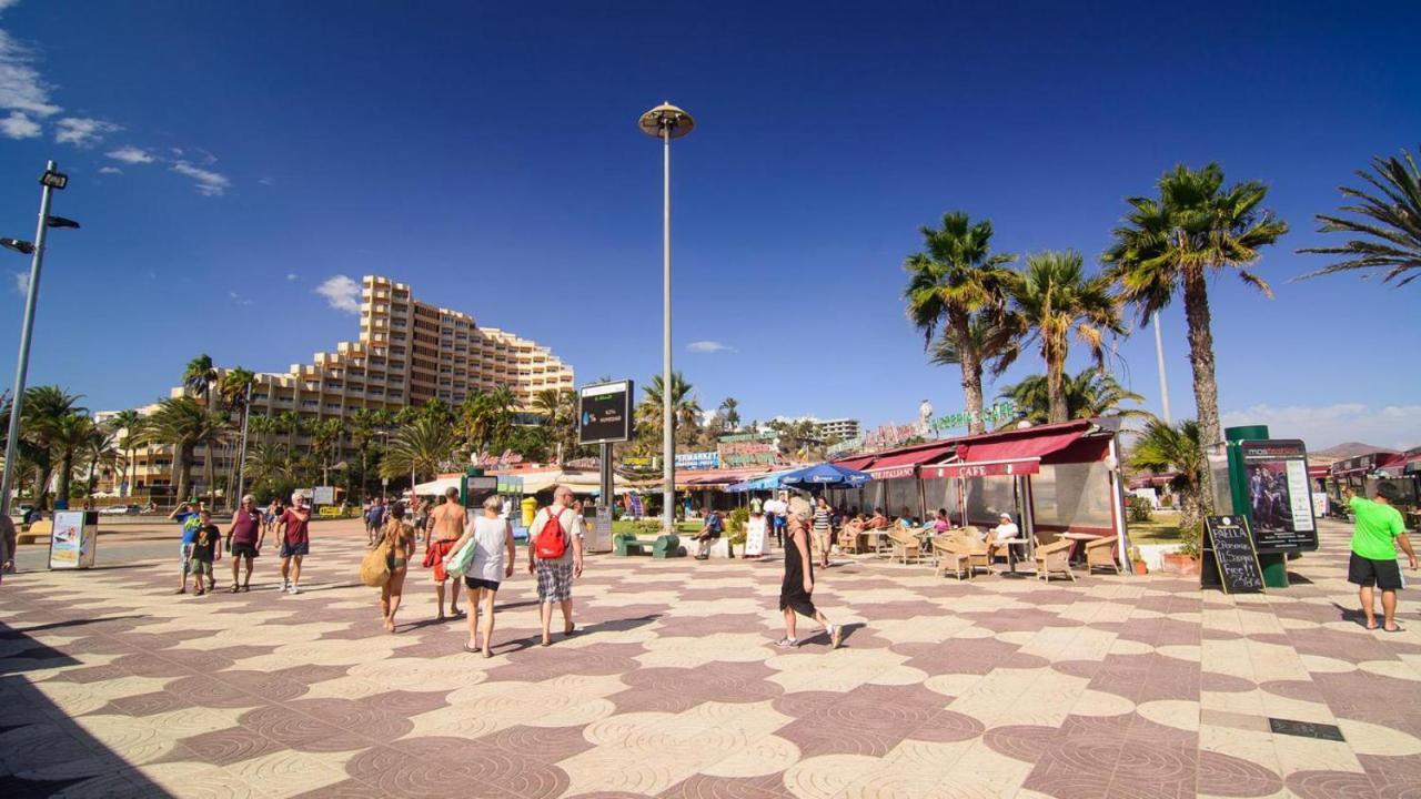 Penthouse In With Lovely View * Playa del Inglés