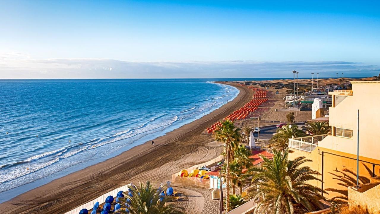 Penthouse In With Lovely View Playa del Inglés