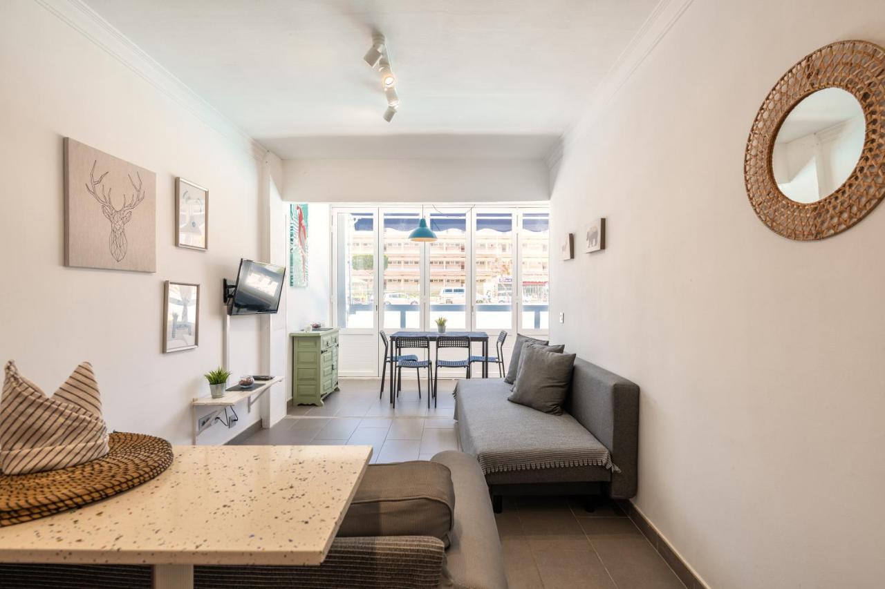 Hurleys Tirajana Apartment *