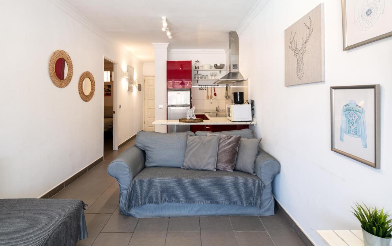 Hurleys Tirajana Apartment