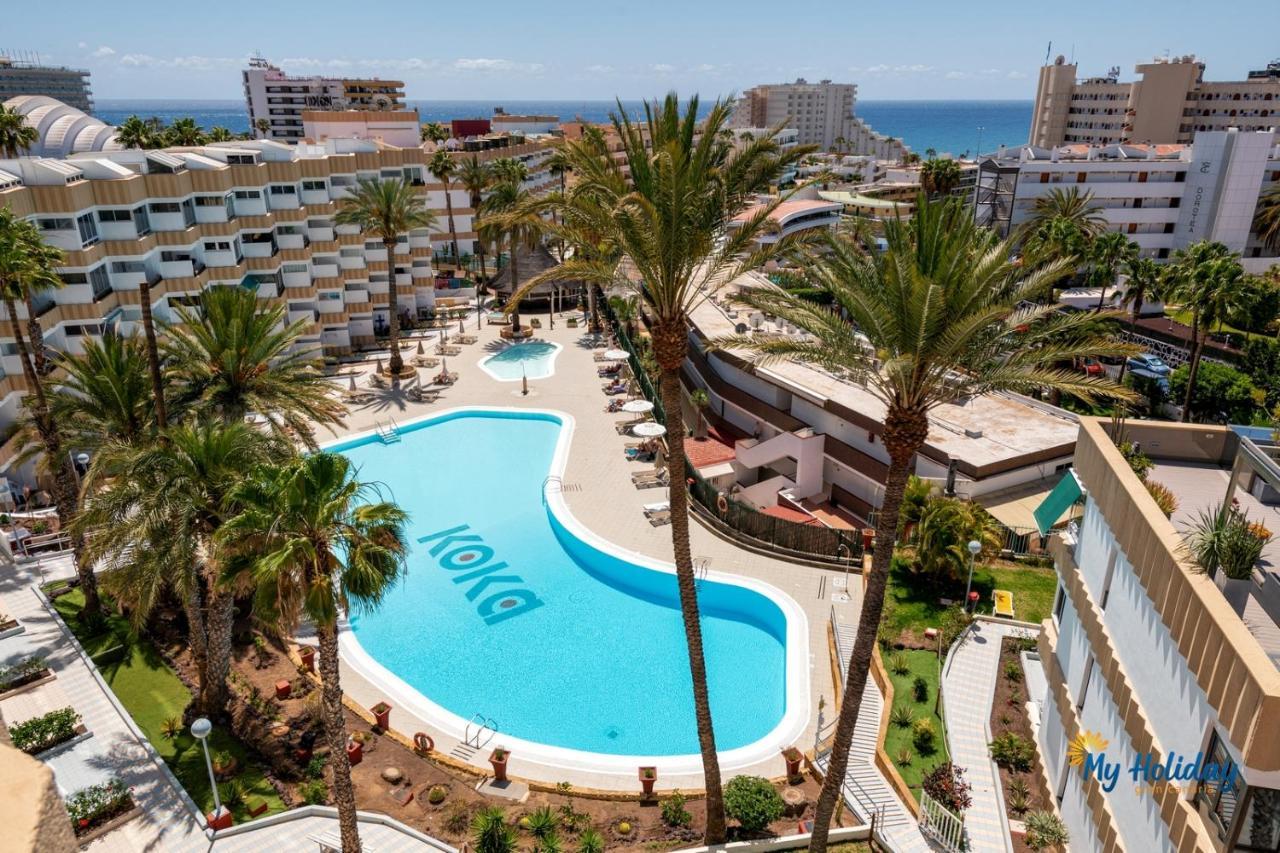 Appartement Esther's Sea View Playa del Inglés