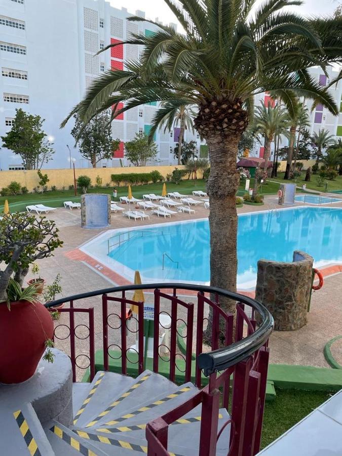Agaete Parque Appartement Playa del Inglés