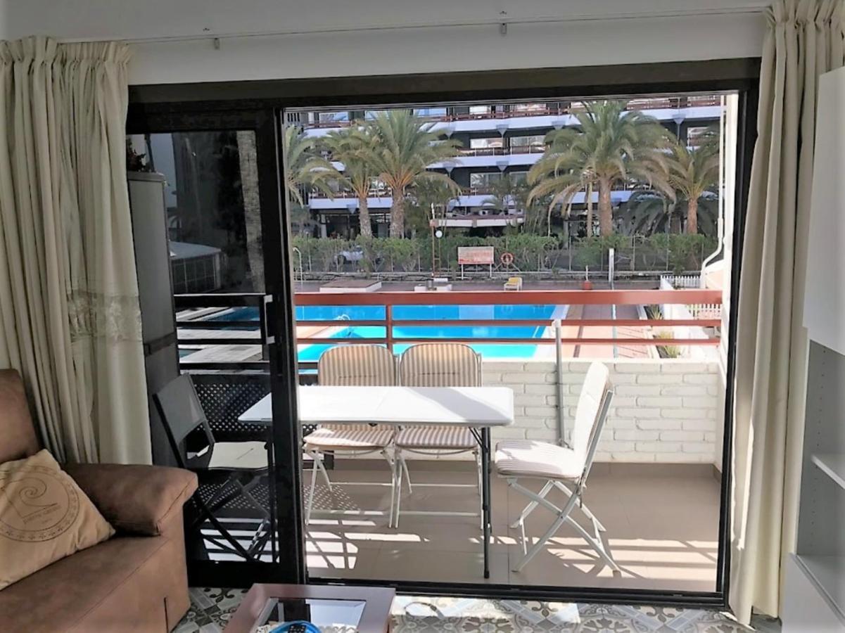 Beach In Apartment Playa del Ingles (Gran Canaria)