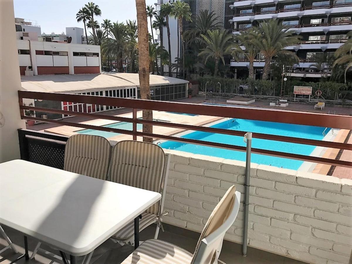 Beach In Apartment Playa del Ingles (Gran Canaria)