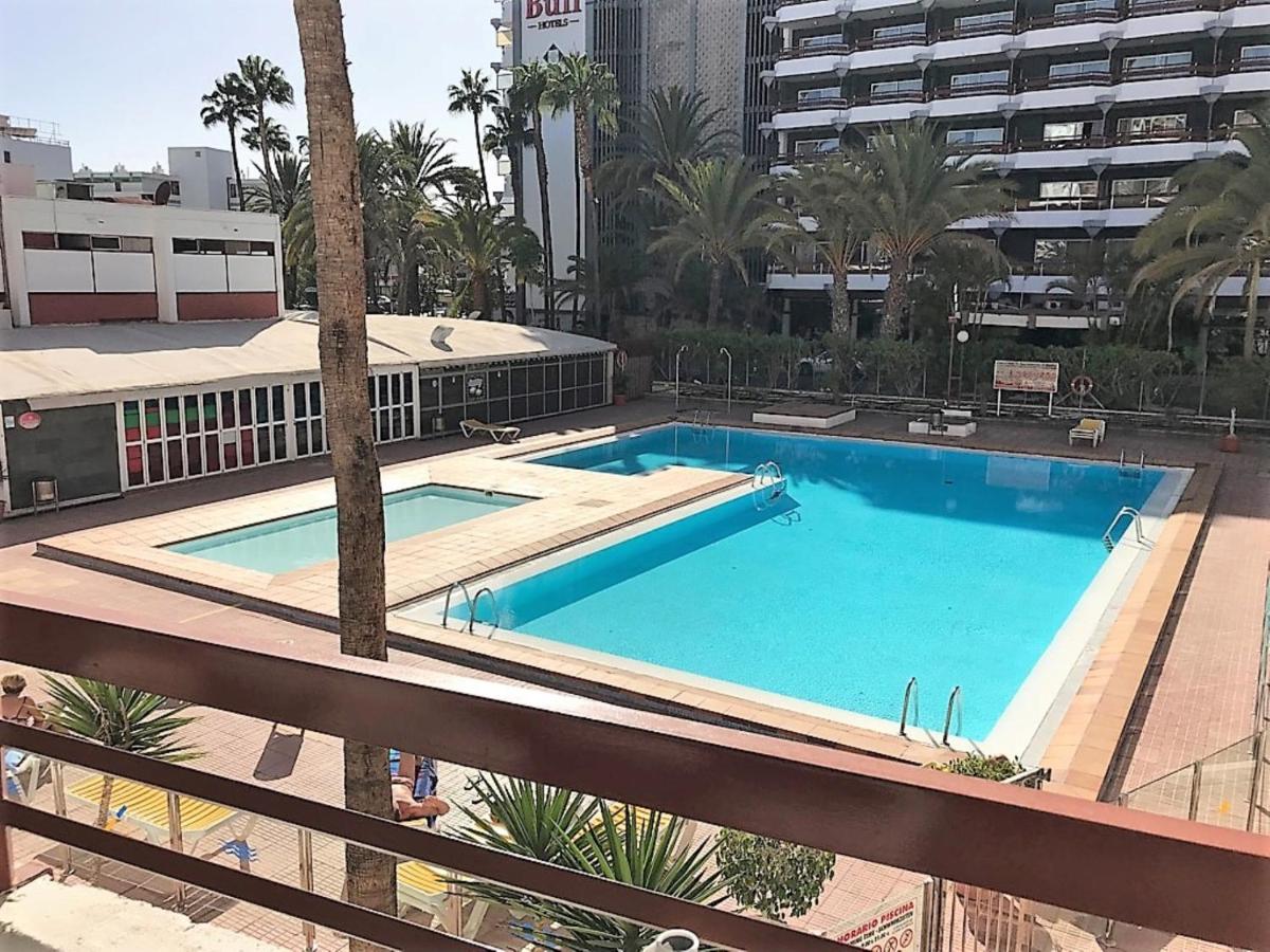 Apartment Beach In Playa del Ingles (Gran Canaria)
