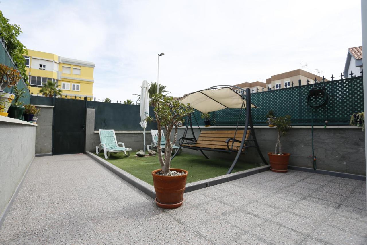 Pousada Masvacation Calle Lanzarote B, 4room, Terrace Playa del Inglés