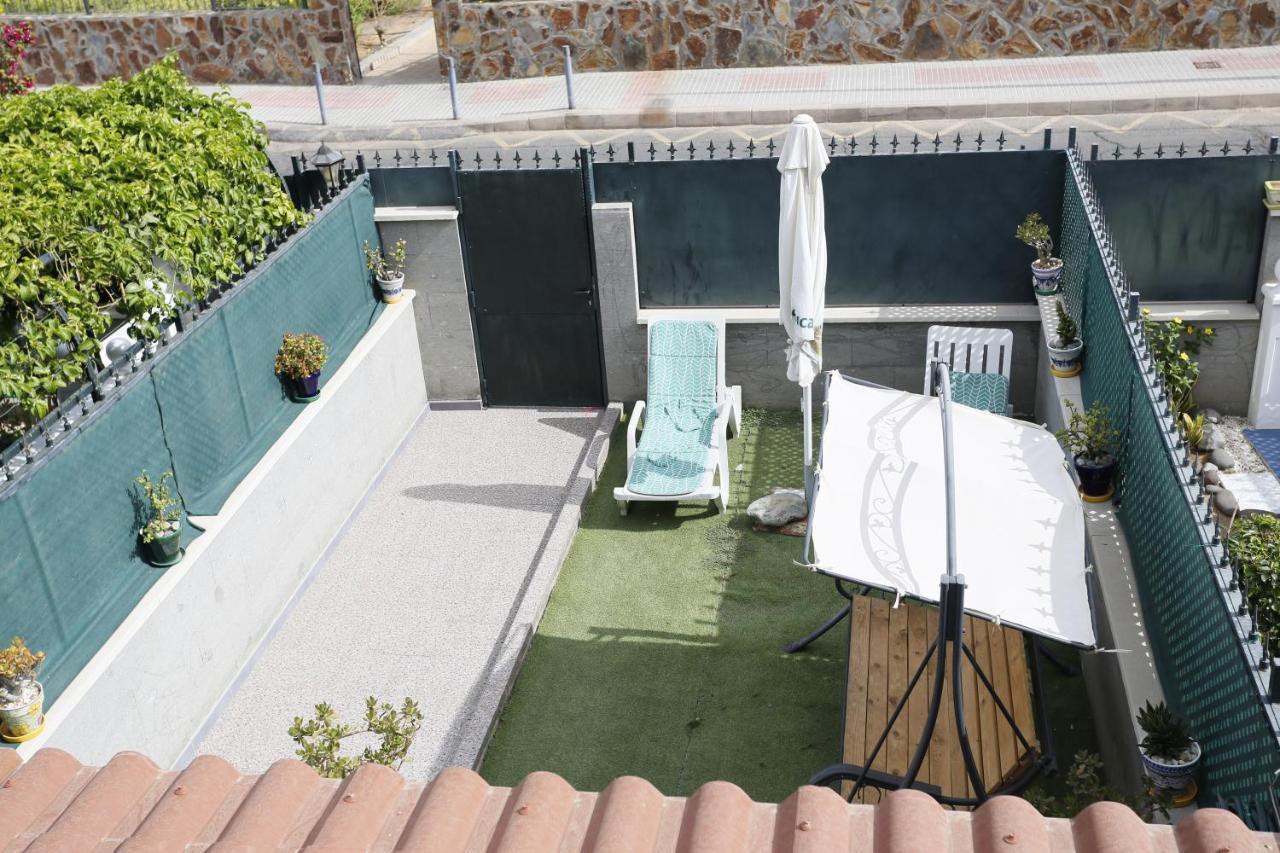 Masvacation Calle Lanzarote B, 4room, Terrace Pousada