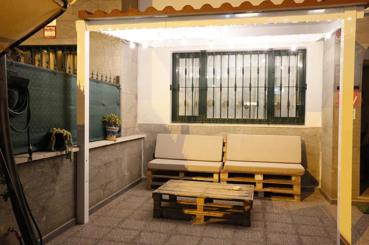 Pousada Masvacation Calle Lanzarote B, 4room, Terrace