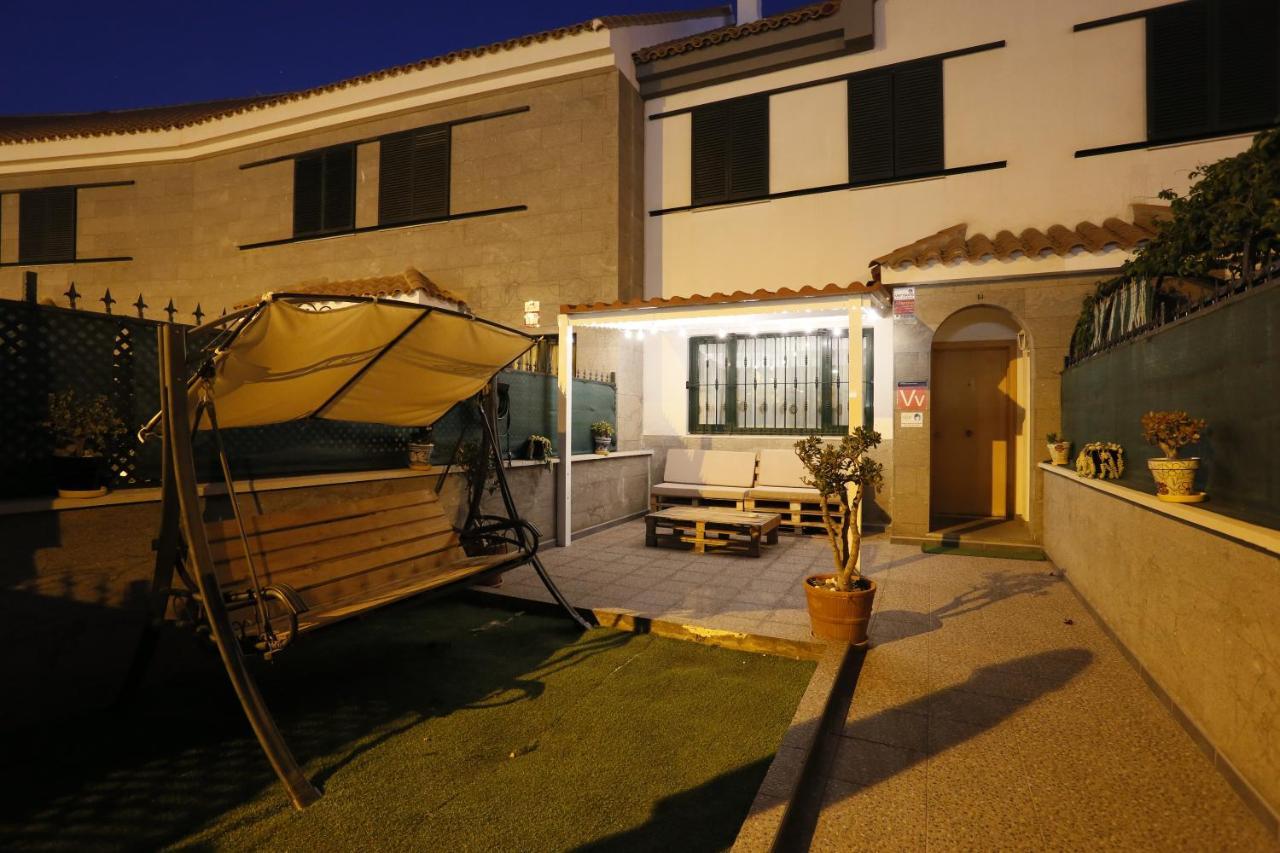 Pousada Masvacation Calle Lanzarote B, 4room, Terrace *