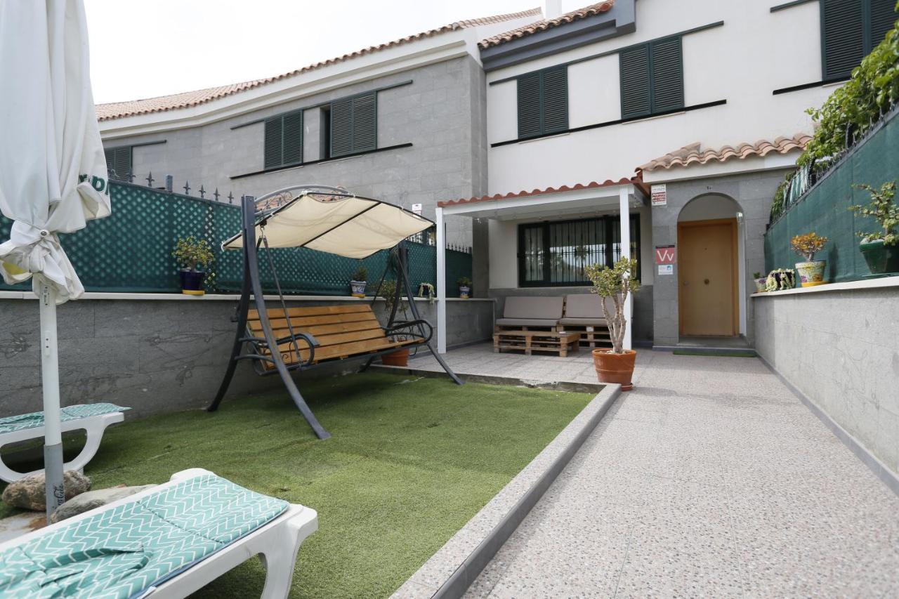 Masvacation Calle Lanzarote B, 4room, Terrace Pousada