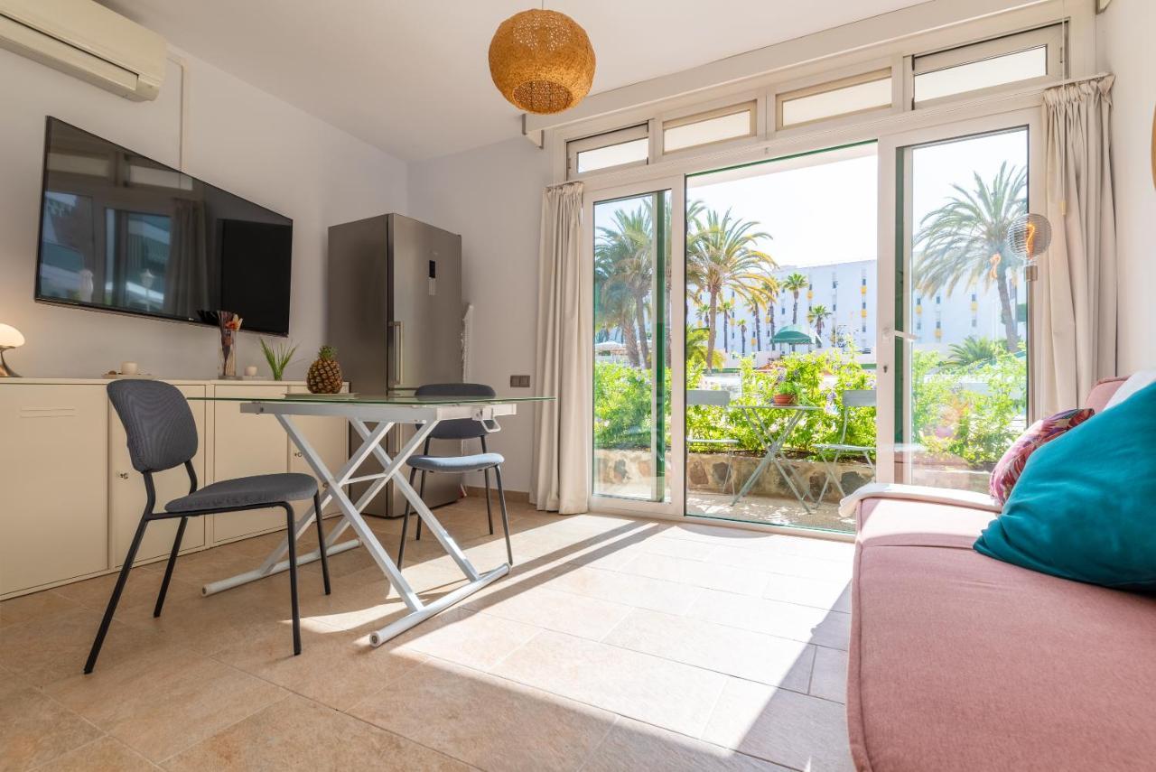 Quality And Peaceful In Apartment Playa del Inglés