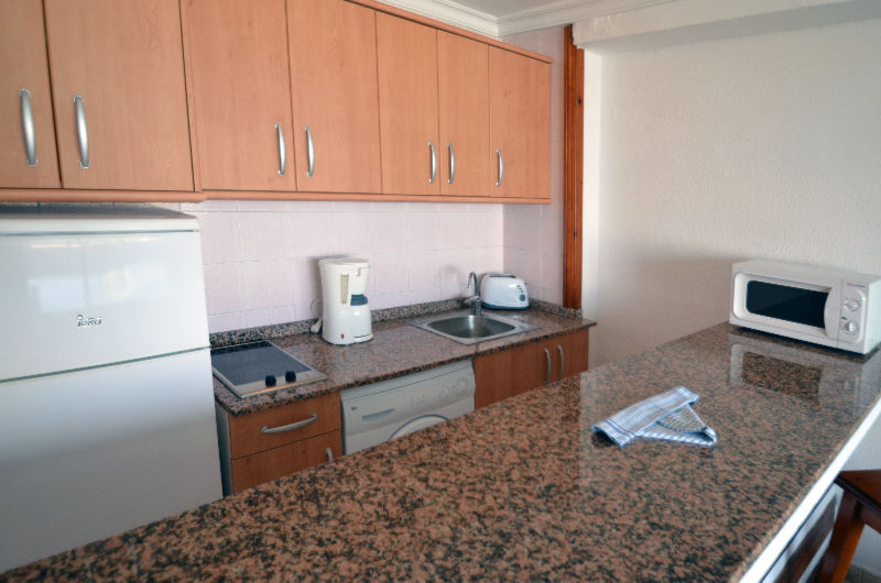 Juncos I Appartement *