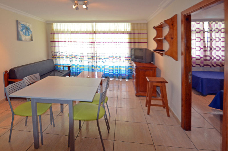 Juncos I Appartement