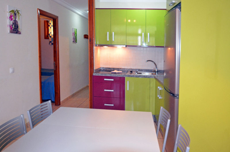 Appartement Juncos I